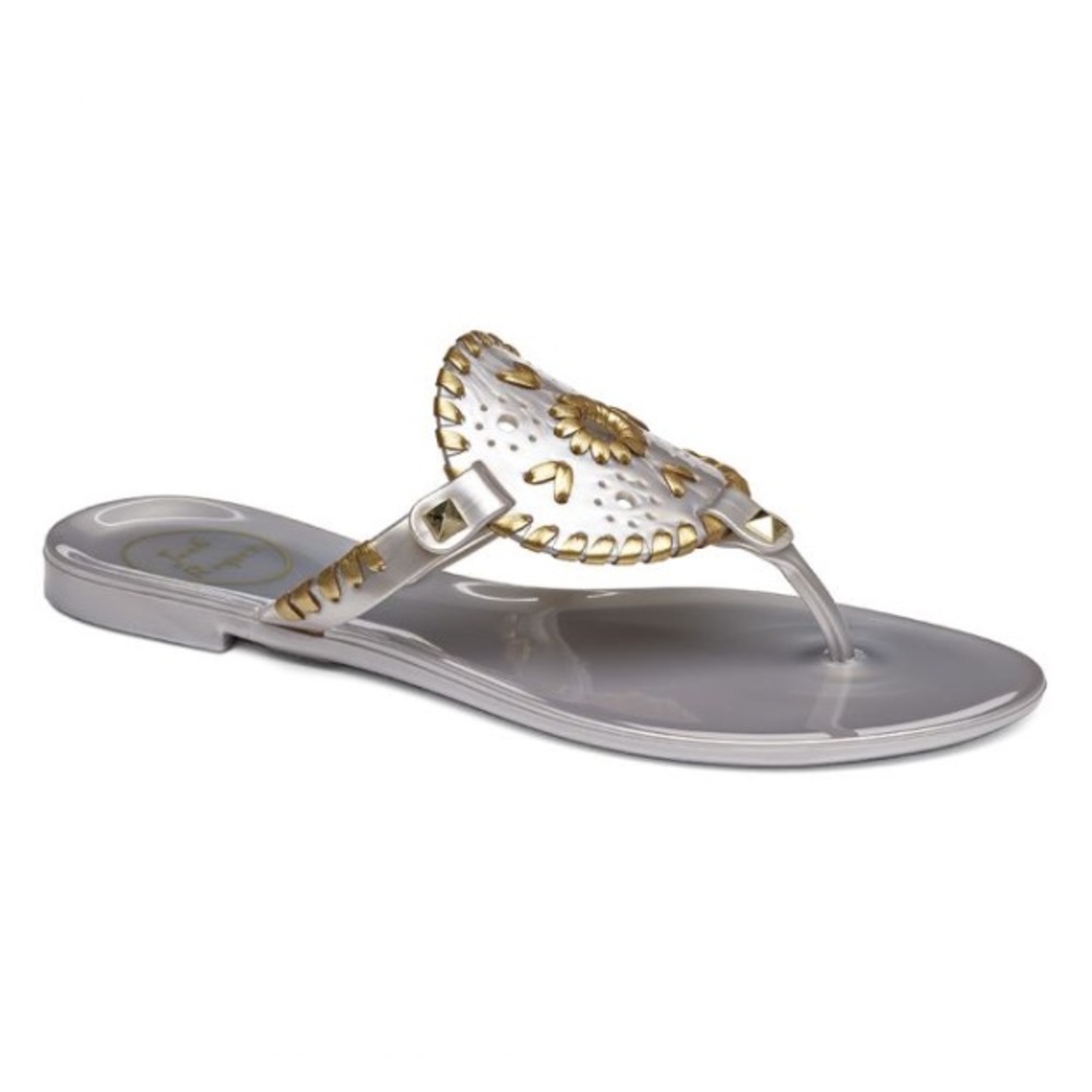 Jack Rogers Jellies